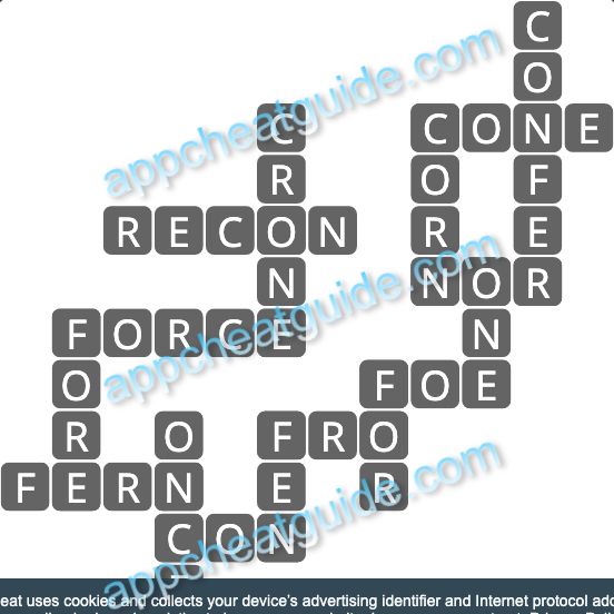 Wordscapes 17834 Sand 8 10 Master answer image answer