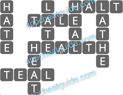 Wordscapes 17837 Sand 8 13 Master answer image answer