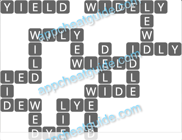 Wordscapes 17846 Serene 8 6 Master answer image answer