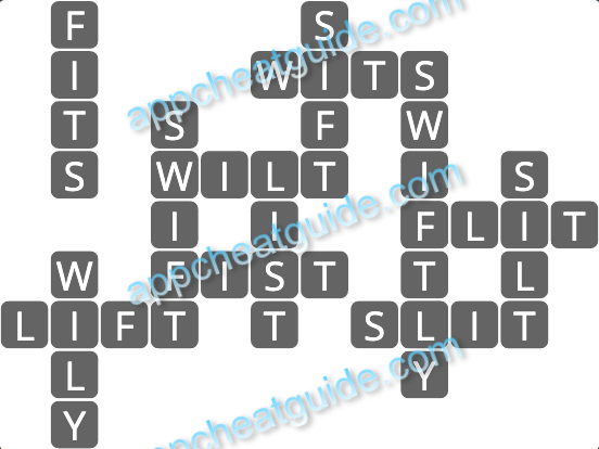 Wordscapes 17852 Serene 8 12 Master answer image answer