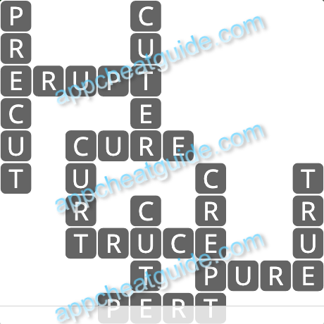 Wordscapes 17860 View 17 4 Master answer image answer