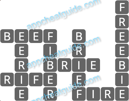 Wordscapes 17879 Strato 6 7 Master answer image answer