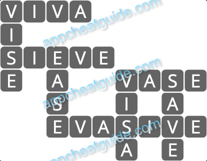 Wordscapes 17883 Strato 6 11 Master answer image answer