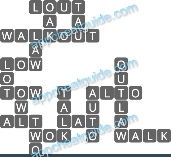 Wordscapes 17892 Arch 4 4 Master answer image answer