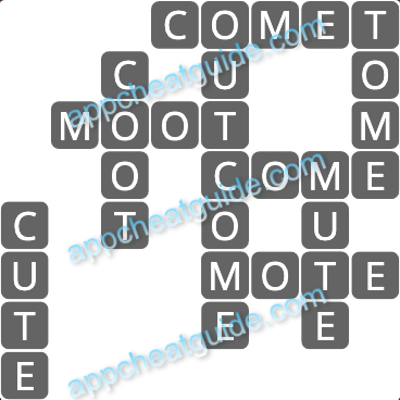 Wordscapes 17898 Arch 4 10 Master answer image answer