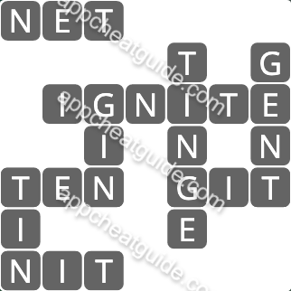 Wordscapes 179 Rays 3  Sky answer image answer