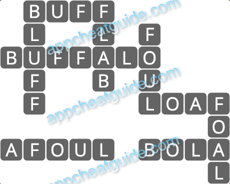 Wordscapes 17918 Above 5 14 Master answer image answer