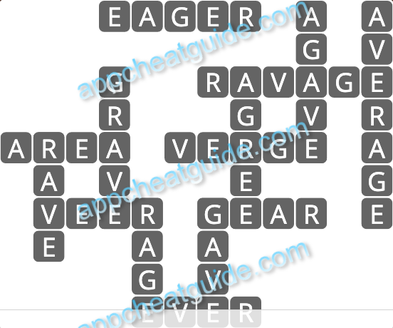 Wordscapes 17925 Grace 9 5 Master answer image answer