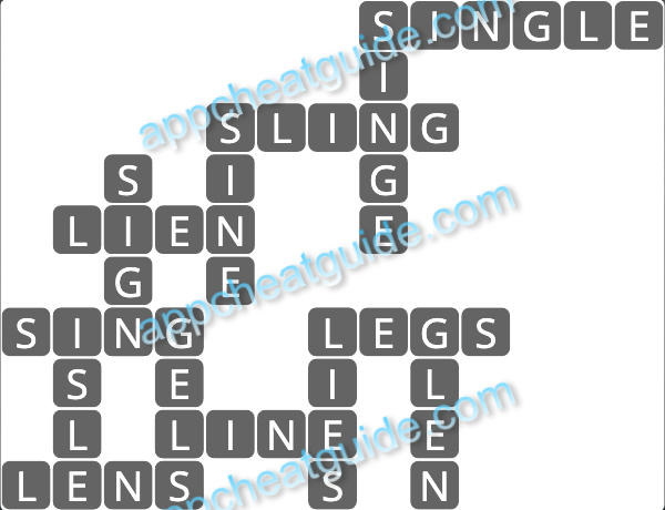 Wordscapes 17926 Grace 9 6 Master answer image answer