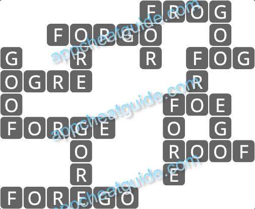 Wordscapes 17927 Grace 9 7 Master answer image answer