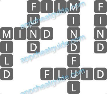 Wordscapes 17929 Grace 9 9 Master answer image answer