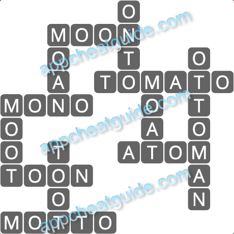 Wordscapes 17933 Grace 9 13 Master answer image answer