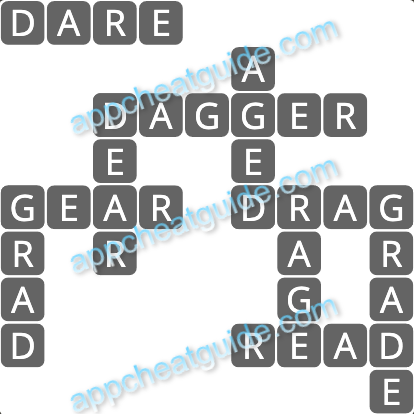 Wordscapes 17937 Bark 2 1 Master answer image answer