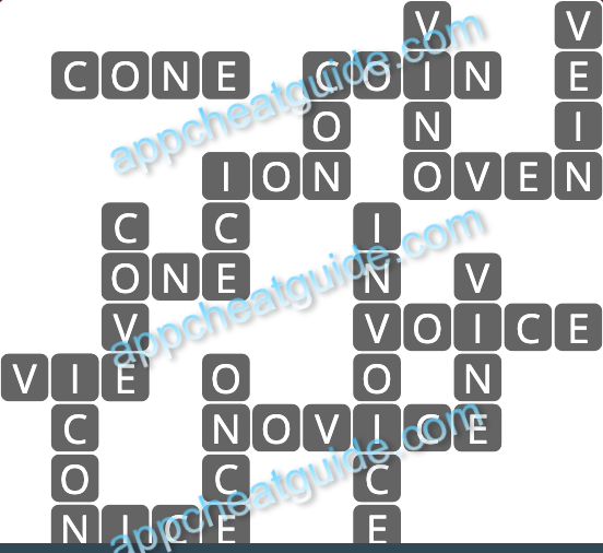 Wordscapes 17938 Bark 2 2 Master answer image answer