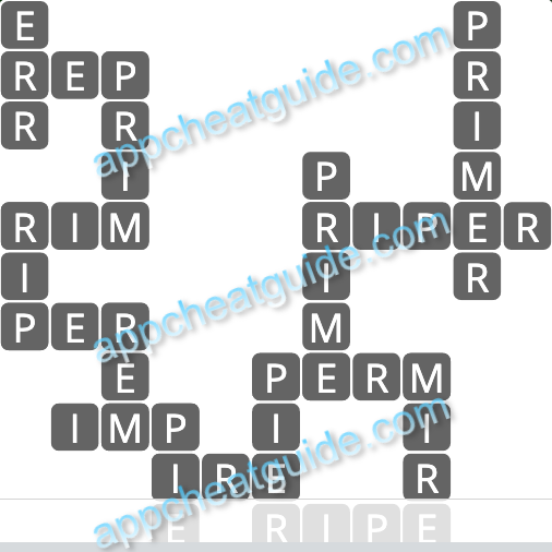 Wordscapes 17944 Bark 2 8 Master answer image answer