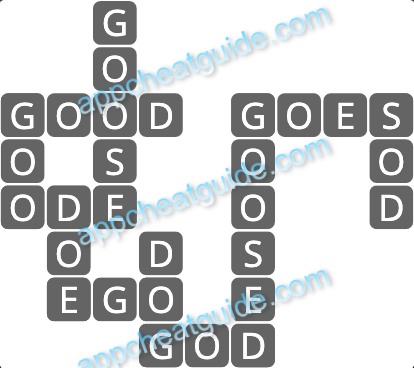 Wordscapes 17946 Bark 2 10 Master answer image answer