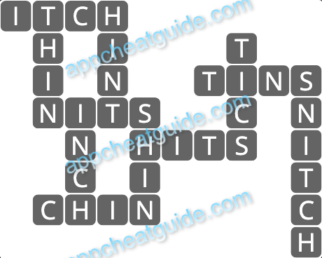 Wordscapes 17951 Bark 2 15 Master answer image answer