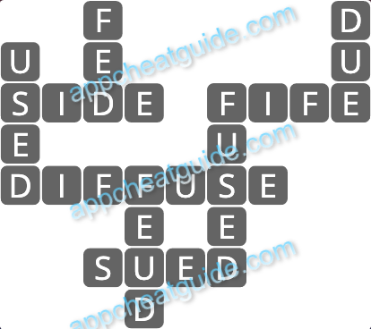 Wordscapes 17958 Dry 6 6 Master answer image answer