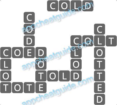 Wordscapes 17968 Dry 6 16 Master answer image answer