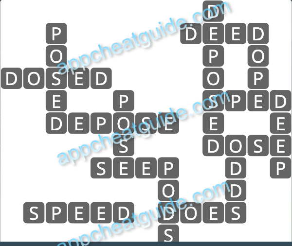 Wordscapes 17976 Sky 8 8 Master answer image answer