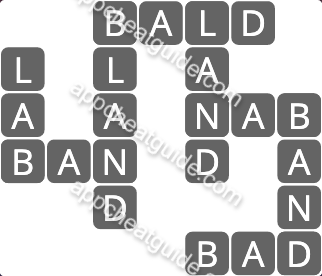 Wordscapes 18 Pine 6  Forest answer image answer