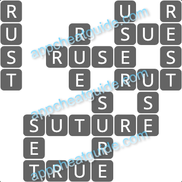 Wordscapes 18014 Birch 5 14 Master answer image answer