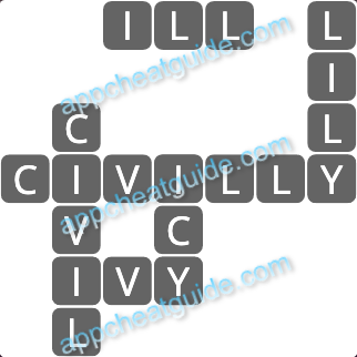 Wordscapes 18022 Grain 2 6 Master answer image answer