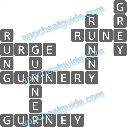 Wordscapes 18030 Grain 2 14 Master answer image answer