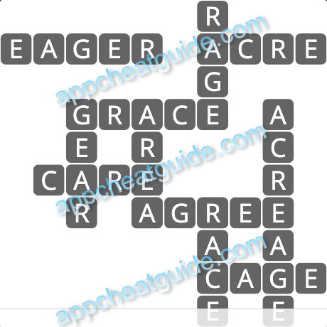 Wordscapes 18155 Arid 4 11 Master answer image answer