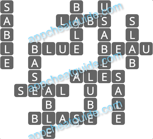 Wordscapes 18164 Climb 9 4 Master answer image answer