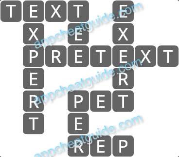 Wordscapes 18188 Serene 9 12 Master answer image answer