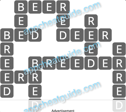 Wordscapes 18220 Dawn 15 12 Master answer image answer