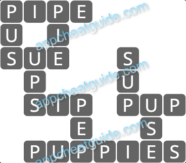 Wordscapes 18239 Spire 8 15 Master answer image answer