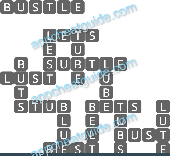 Wordscapes 18273 Far 6 1 Master answer image answer