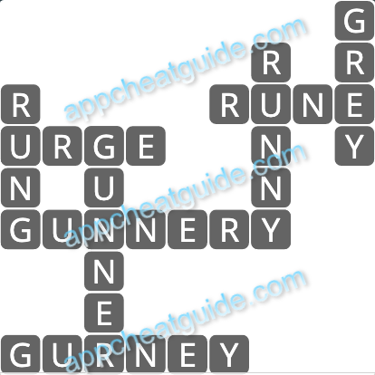 Wordscapes 18288 Far 6 16 Master answer image answer