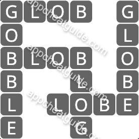 Wordscapes 183 Rays 7  Sky answer image answer