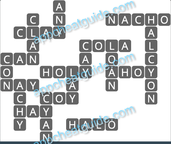 Wordscapes 18301 Pine 4 13 Master answer image answer