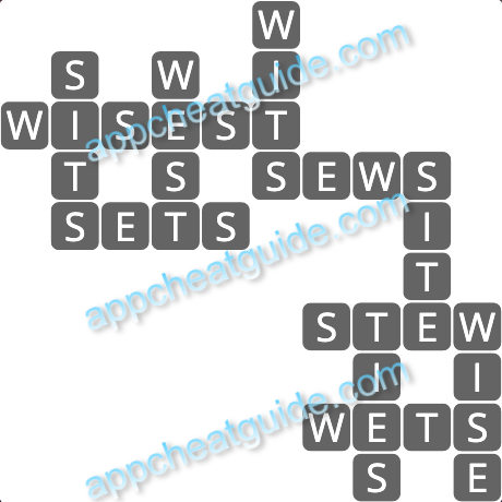 Wordscapes 18305 Still 4 1 Master answer image answer