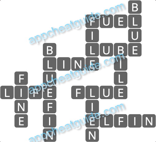 Wordscapes 18406 Erode 4 6 Master answer image answer