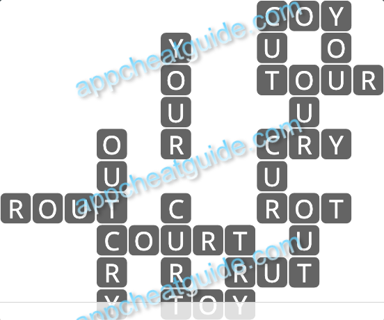 Wordscapes 18431 Brood 13 15 Master answer image answer