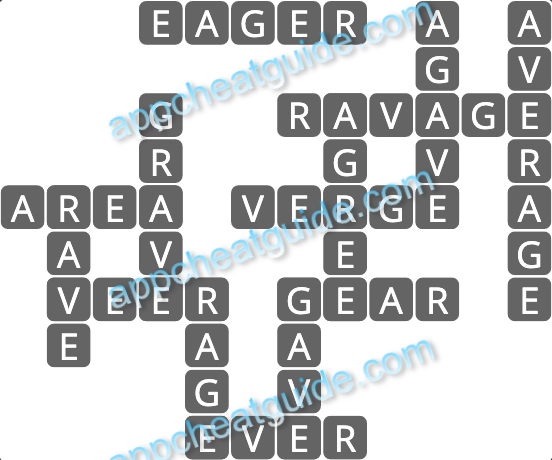 Wordscapes 18441 Set 9 9 Master answer image answer