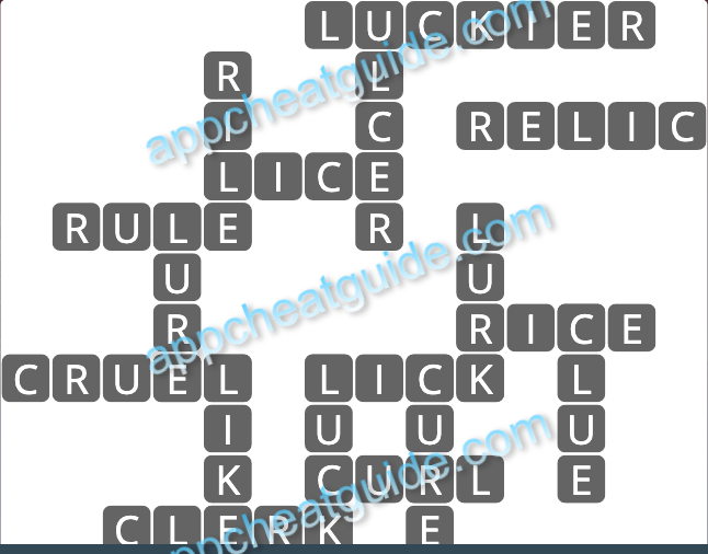 Wordscapes 18511 Valley 20 15 Master answer image answer