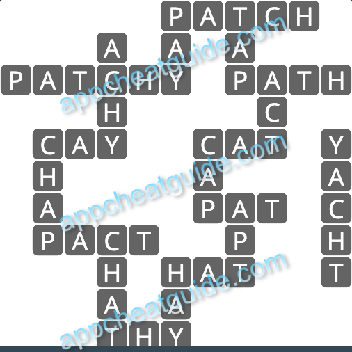 Wordscapes 18516 Grass 5 4 Master answer image answer