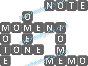 Wordscapes 18523 Grass 5 11 Master answer image answer