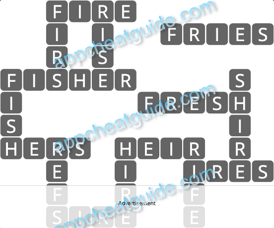 Wordscapes 18542 Field 4 14 Master answer image answer