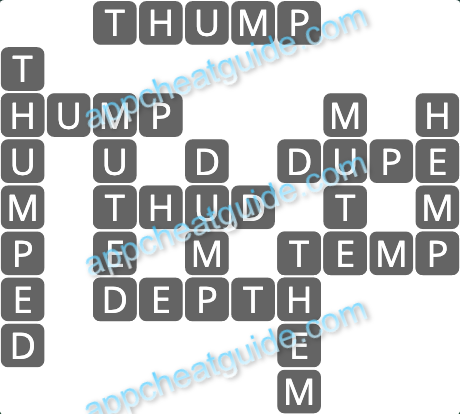 Wordscapes 18549 Cliff 4 5 Master answer image answer