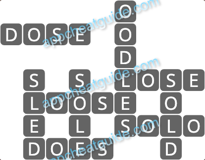 Wordscapes 18594 Spire 9 2 Master answer image answer