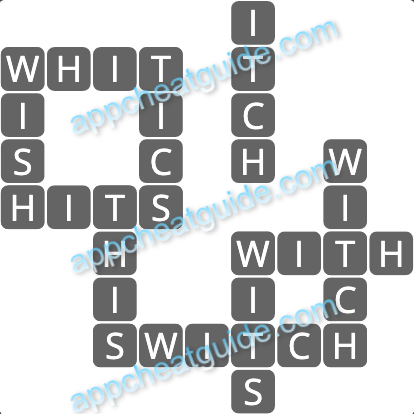 Wordscapes 18599 Spire 9 7 Master answer image answer