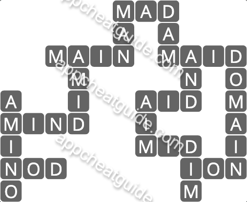 Wordscapes 186 Rays 10  Sky answer image answer