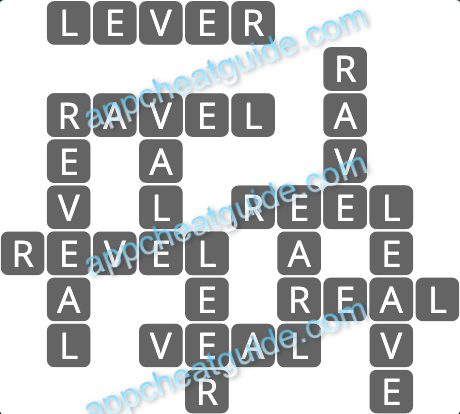 Wordscapes 18605 Spire 9 13 Master answer image answer